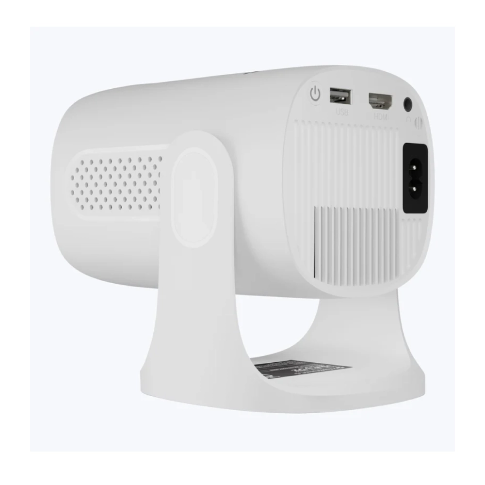 ZEBRONICS PROJECTOR 4000 Lumens PixaPlay 72  USB | HDMI  (ZEB-MLP 8) view 3